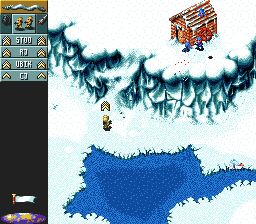 勇士们 / 小兵立大功 / 炮灰SFC游戏截图第16张