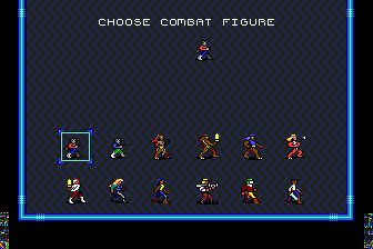 巴克罗杰斯：末日倒数／别克罗杰最终审判／巴克罗杰斯：拯救地球MD游戏截图第11张