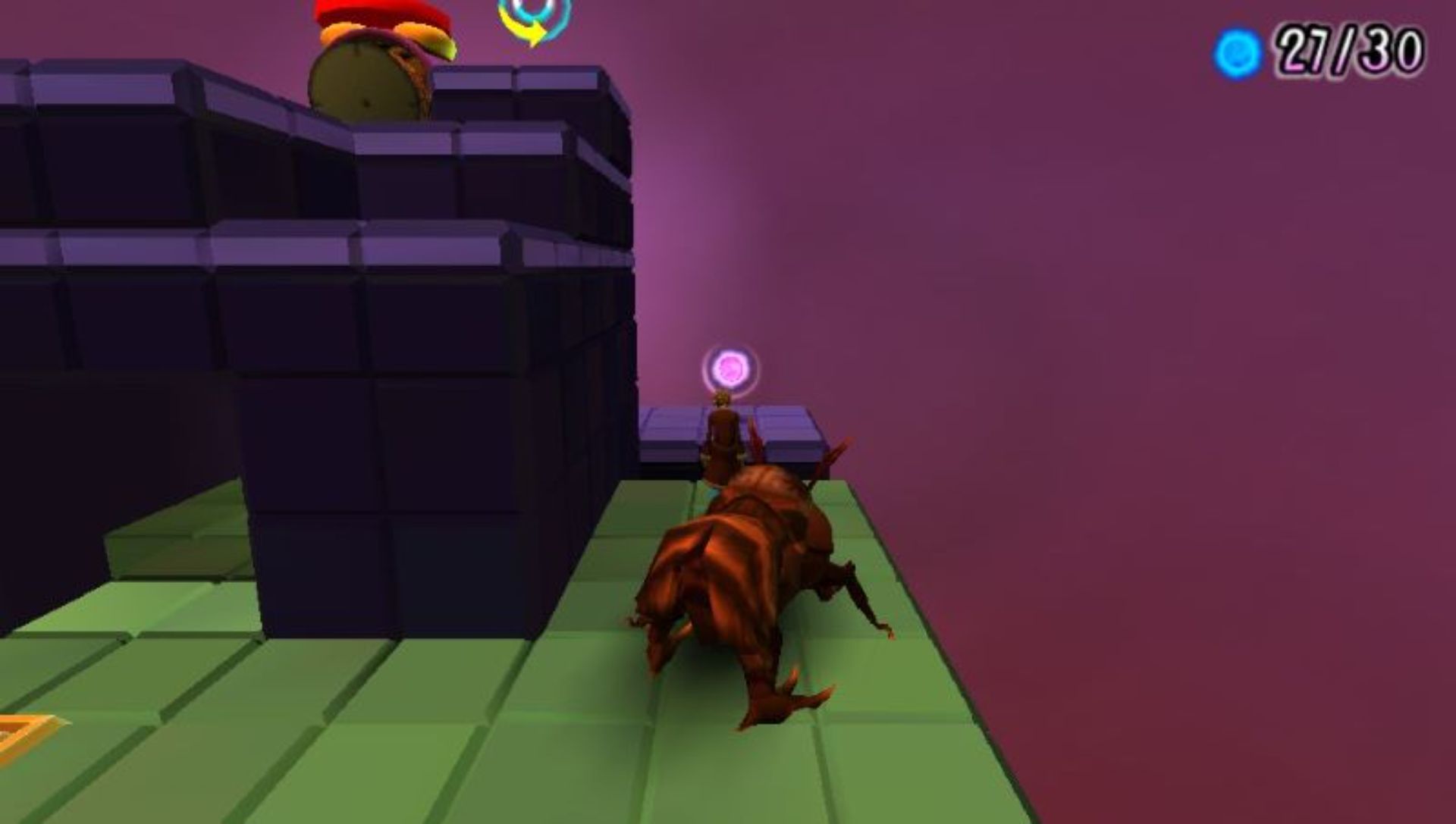 压缩空间PSP游戏截图第8张