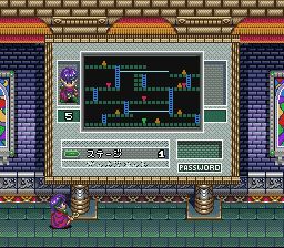 超级挖金子：掘金者／淘金者大冒险SFC游戏截图第4张