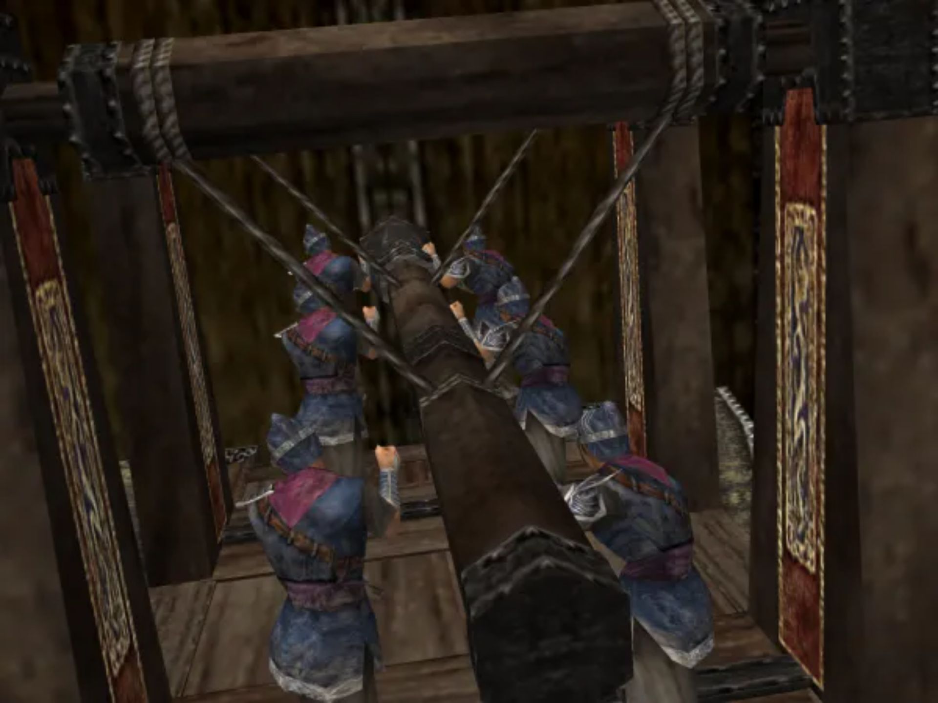 三国志战记PS2游戏截图第17张