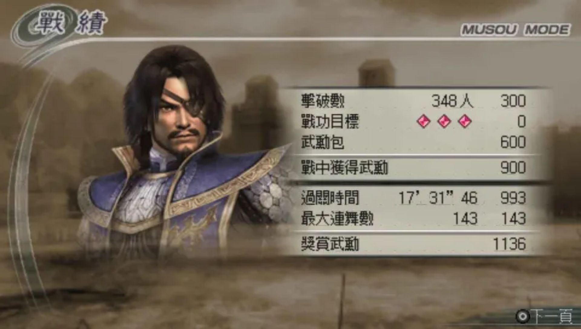 真三国无双5：特别版PSP游戏截图第13张