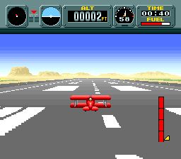 飞行俱乐部SFC游戏截图第14张