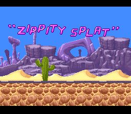 乐一通：哔哔鸟VS威利狼SFC游戏截图第3张