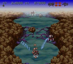 银河风暴SFC游戏截图第20张