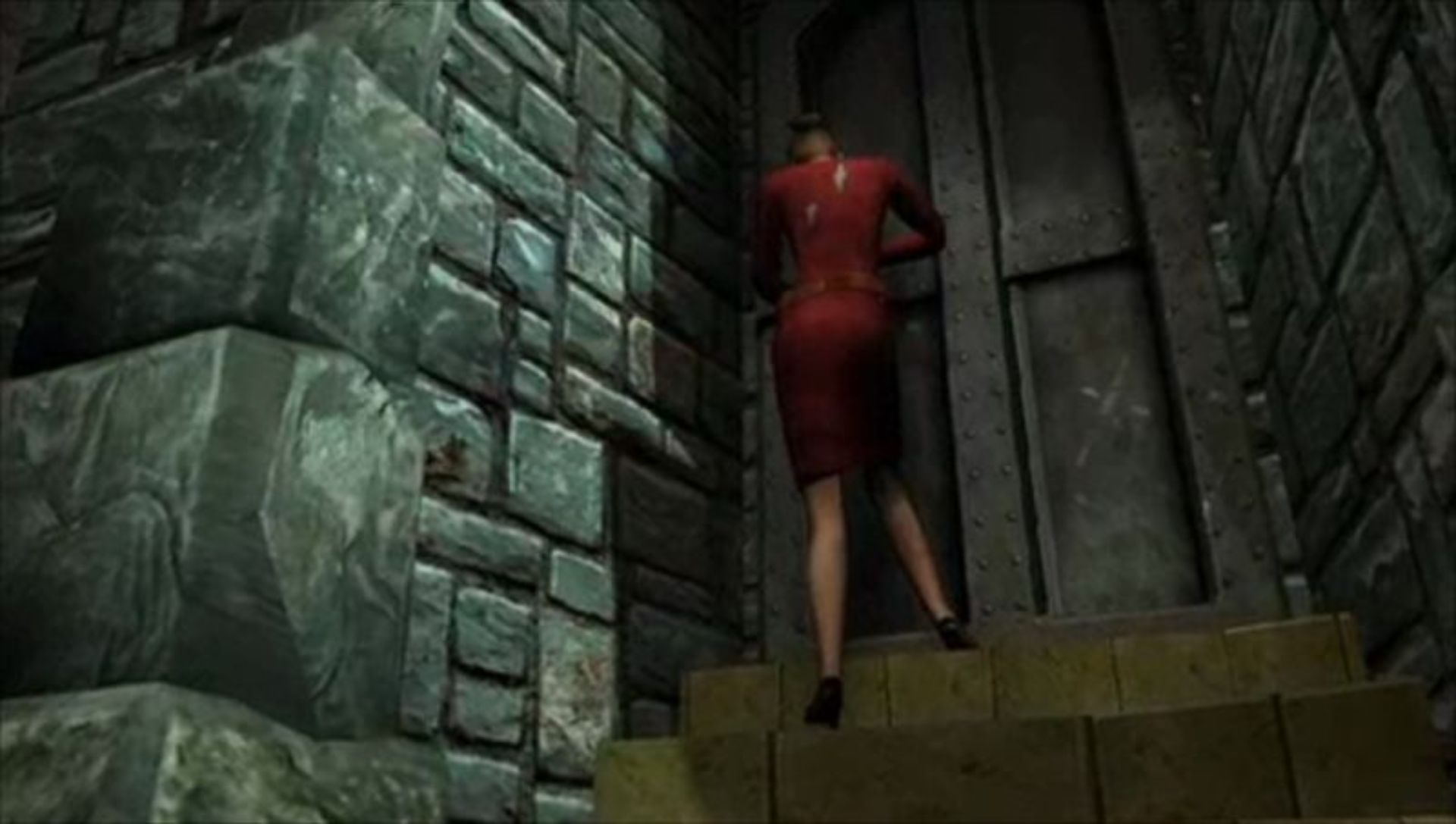 德伯力克：原罪PSP游戏截图第5张