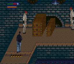 魔鬼战将SFC游戏截图第7张