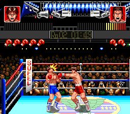 拳斗王世界冠军赛SFC游戏截图第15张