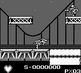 怪鸭历险记／狡猾飞天德GB游戏截图第10张