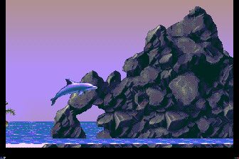 海豚历险记2MD游戏截图第5张