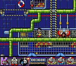 浮与沉SFC游戏截图第15张