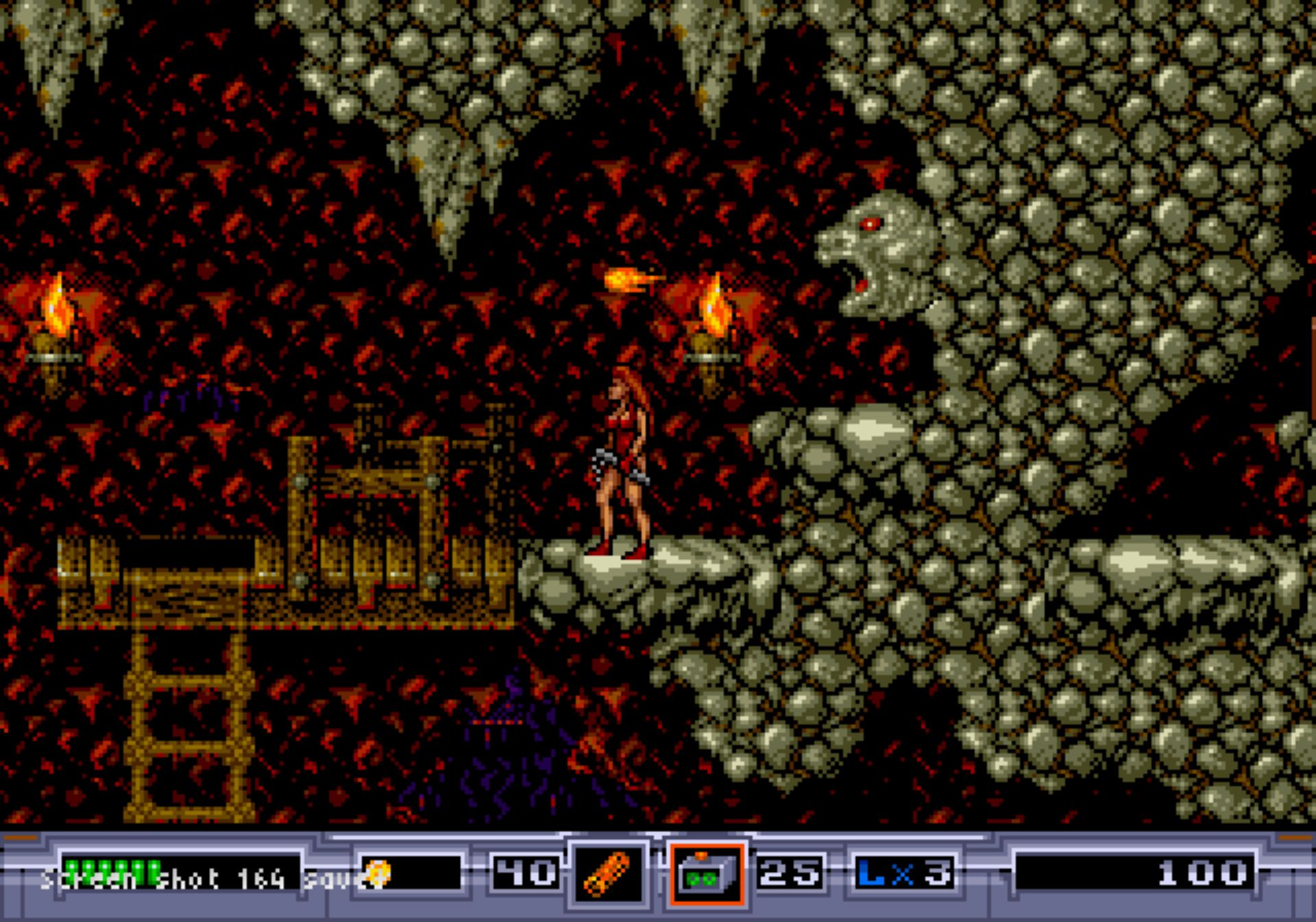 EX异种MD游戏截图第11张