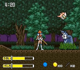 魔剑道1SFC游戏截图第18张