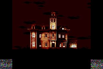 亚当斯一家MD游戏截图第4张