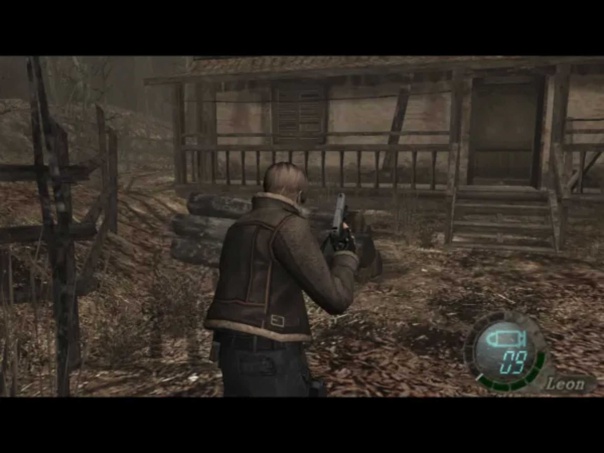 生化危机4(BioHazard 4)PS2游戏截图第10张