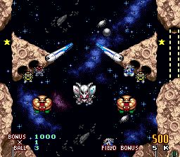 SD弹珠台SFC游戏截图第5张