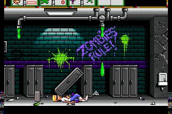 Zombie HighMD游戏截图第9张