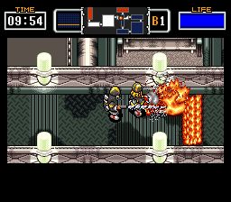 救火英雄／消防员SFC游戏截图第31张