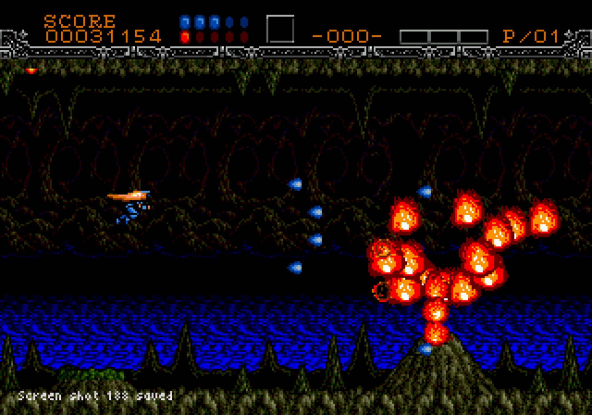 翼人MD游戏截图第8张