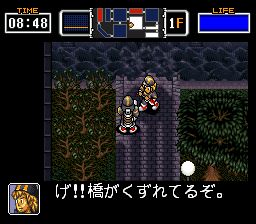 救火英雄／消防员SFC游戏截图第15张