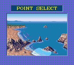 海钓名人：日本花鲈篇SFC游戏截图第21张