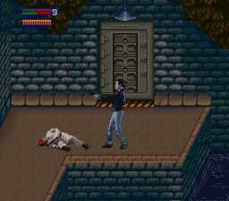 魔鬼战将SFC游戏截图第15张