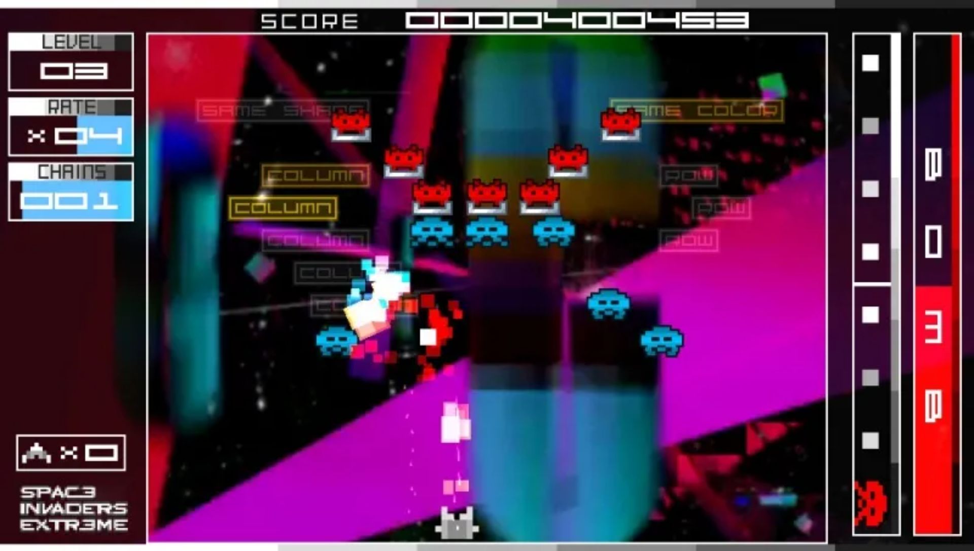 太空侵略者EXPSP游戏截图第5张