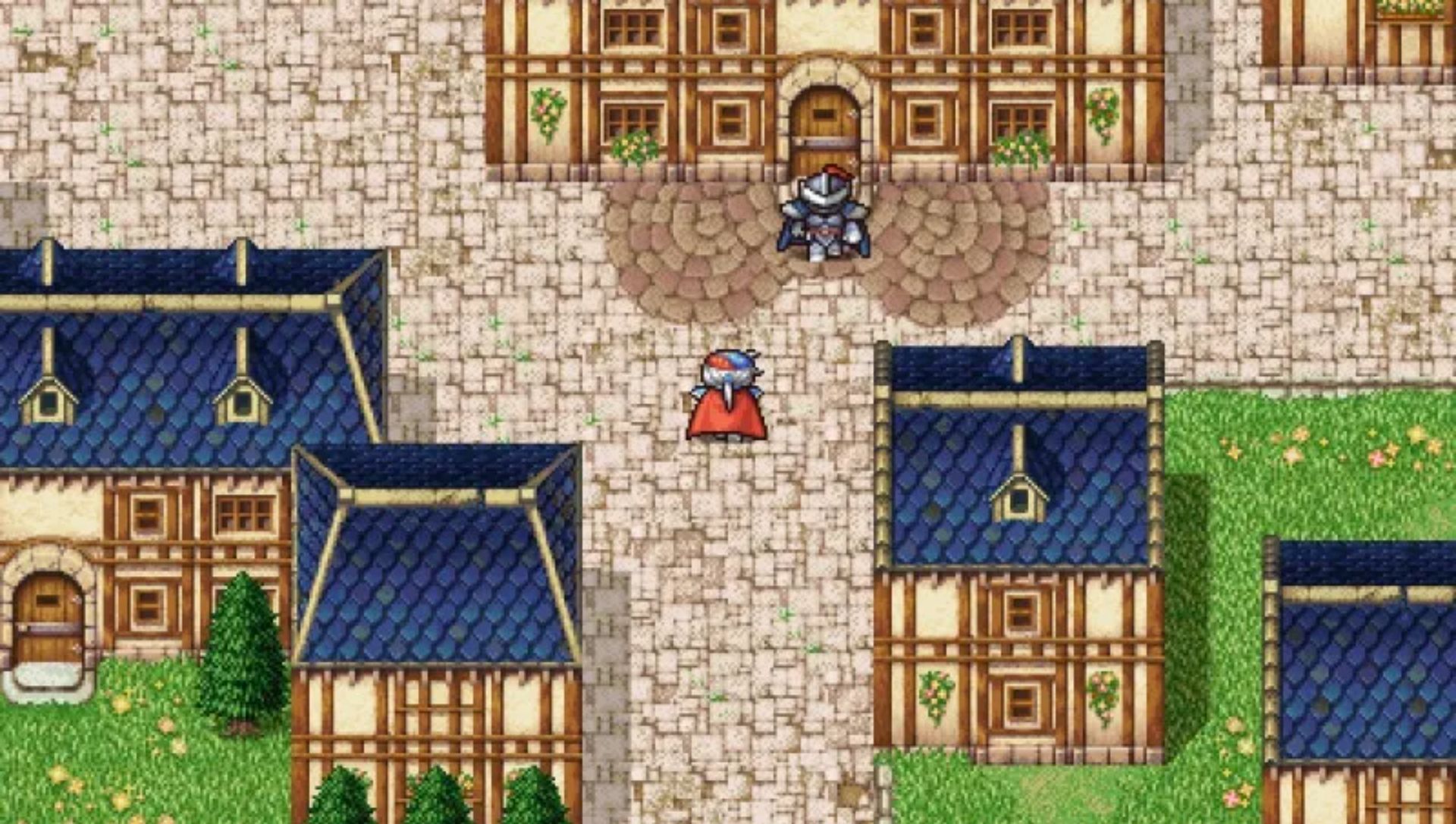 最终幻想2：20周年纪念版PSP游戏截图第15张