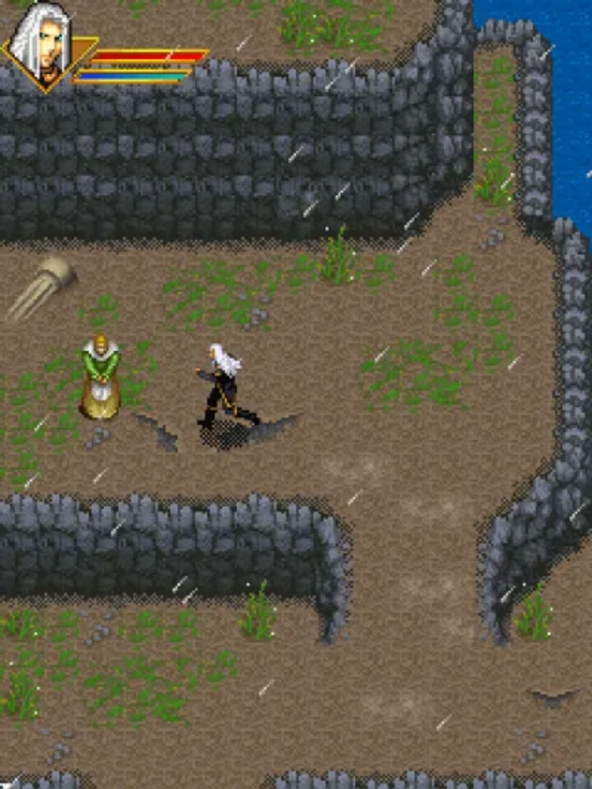 神魔编年史：恶魔古堡Java游戏截图第9张