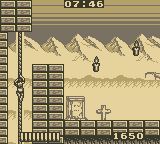 恶魔城1：德古拉传说GB游戏截图第7张