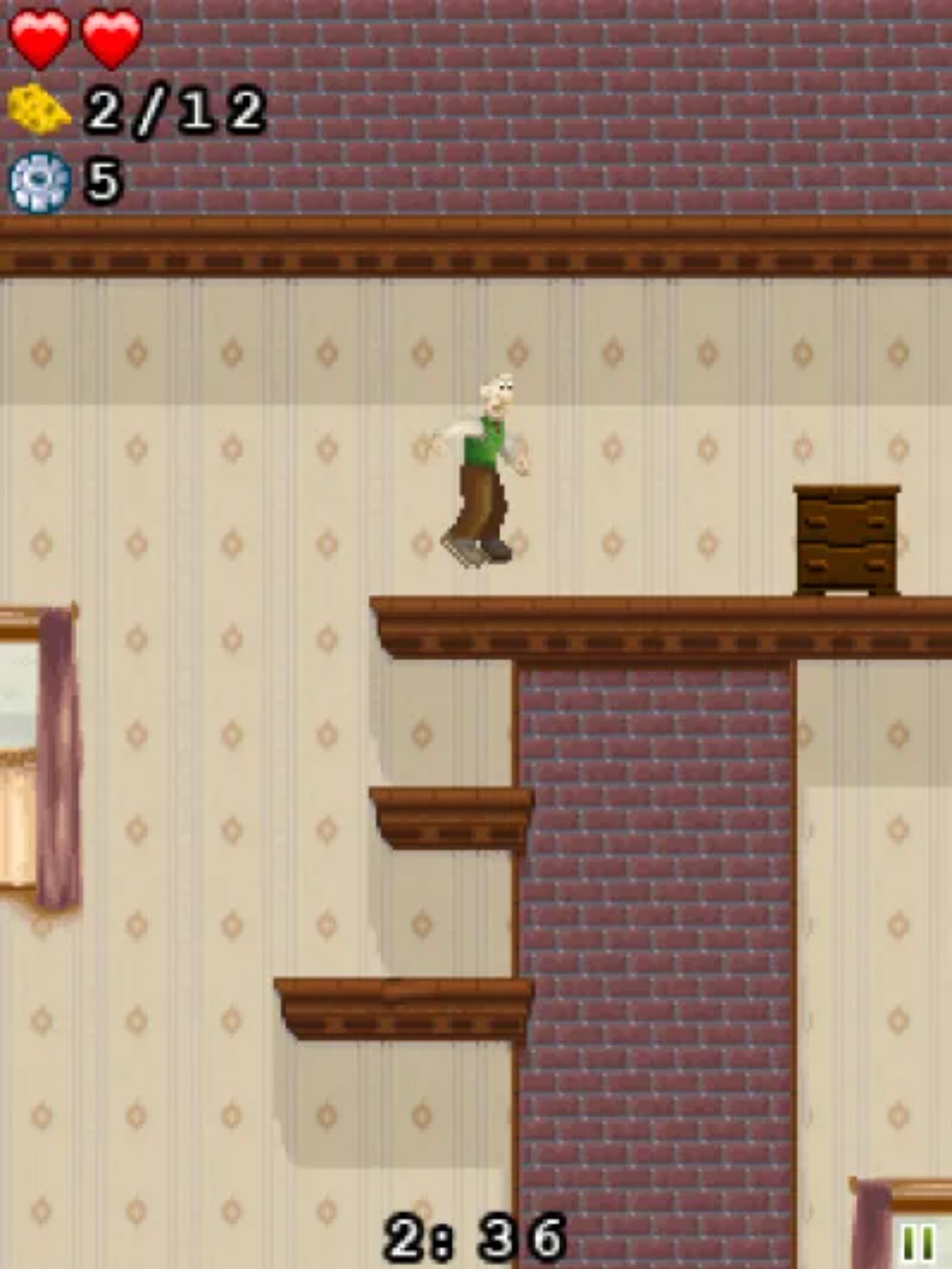 超级无敌掌门狗Java游戏截图第9张