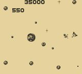 爆破彗星／小行星GB游戏截图第8张