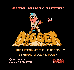 矿工：失落之城的传奇