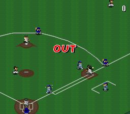 白热职业棒球联盟94：加油联盟3SFC游戏截图第15张