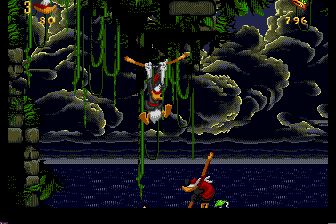 唐老鸭：茂伊煮鸭记MD游戏截图第12张