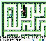 迷途之旅GB游戏截图第4张