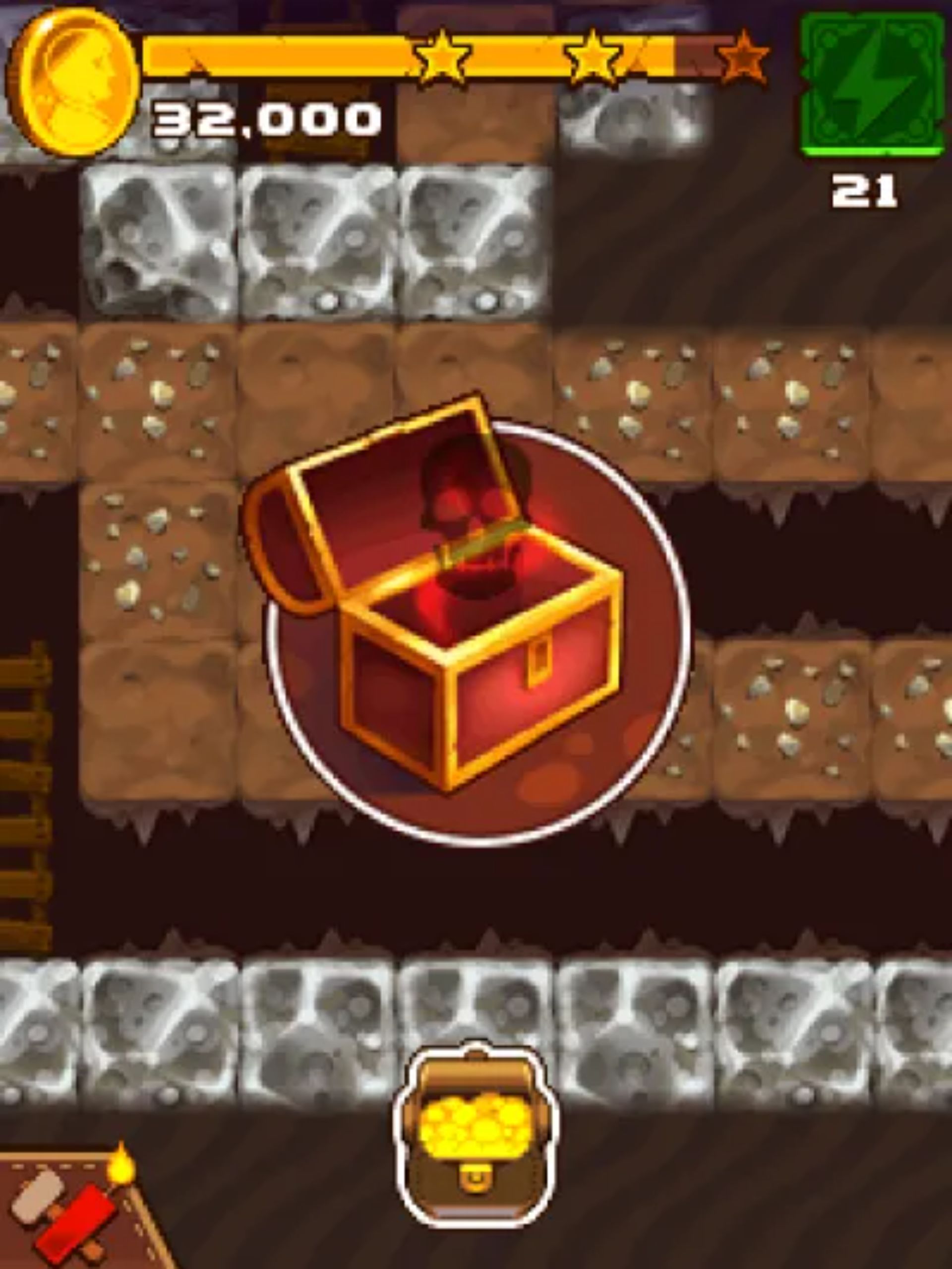 加利福尼亚：淘金热Java游戏截图第14张