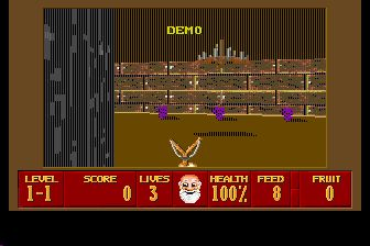 超级3D诺亚方舟MD游戏截图第12张