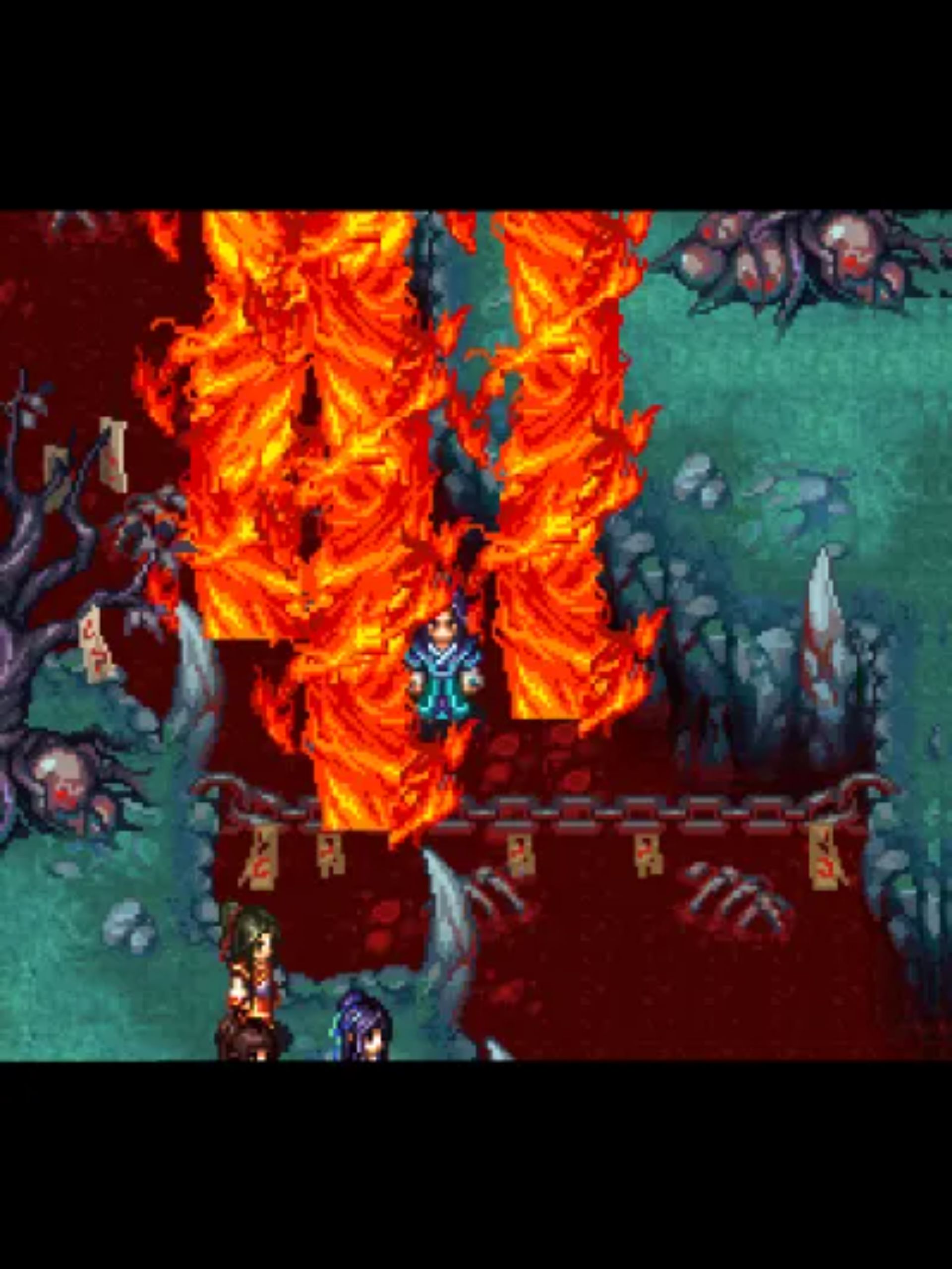 七界传说2：鬼域之旅Java游戏截图第22张