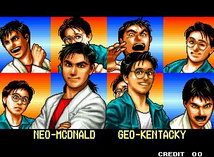 问答大搜查线2：问答迷侦探街机游戏截图第1张