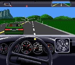 决斗：名车大赛2／疯狂大车拼2／无限试驾2SFC游戏截图第12张