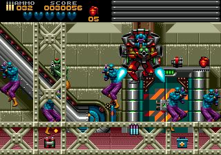 阵亡统计MD游戏截图第15张