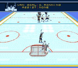 冰上曲棍球SFC游戏截图第10张