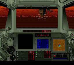 超级战斗坦克2SFC游戏截图第16张