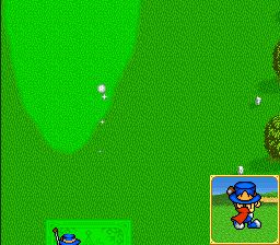 超级魔法高尔夫SFC游戏截图第11张