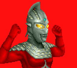 赛文奥特曼SFC游戏截图第8张