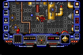 捍卫者MD游戏截图第10张