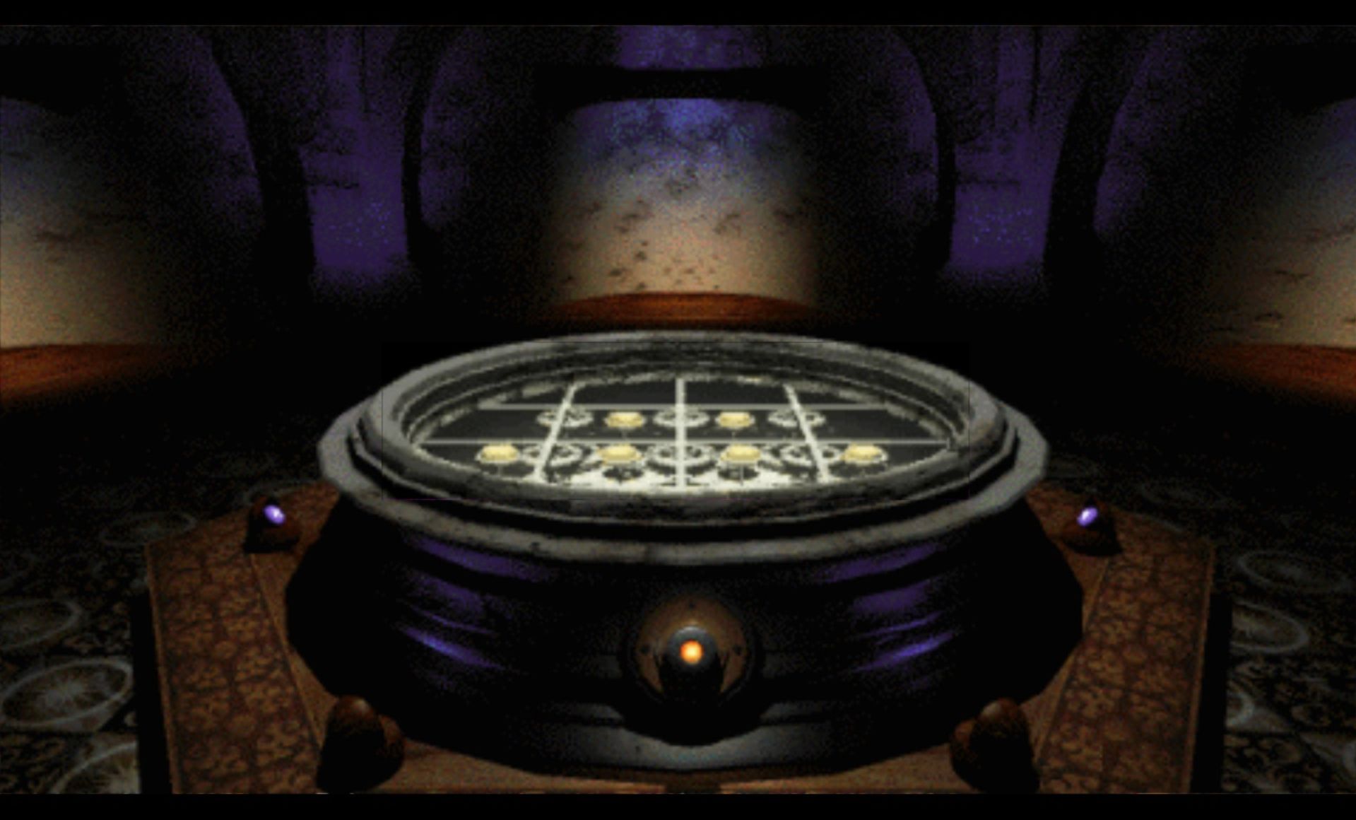 神秘岛PSP游戏截图第4张