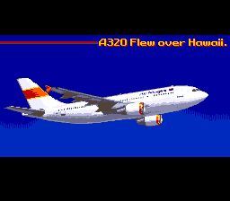 航空霸业1：大空SFC游戏截图第5张