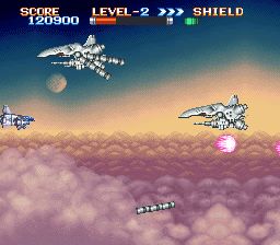 超级E.D.F.／战地：地球防卫队SFC游戏截图第12张